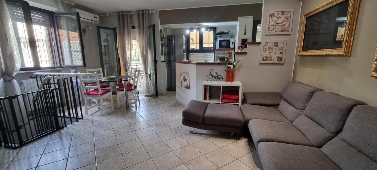 Chic & Relax Apartment Rimini Exterior foto
